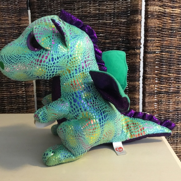 Beanie Boo Cinder dragon - Picture 5 of 9